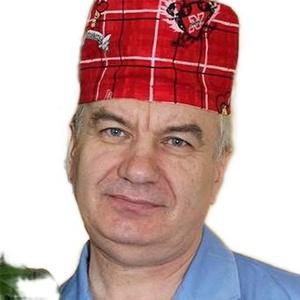 Бузына Сергей Павлович
