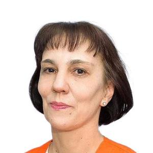 Самойлова Ирина Николаевна