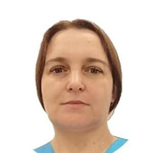 Лебедева Екатерина Сергеевна