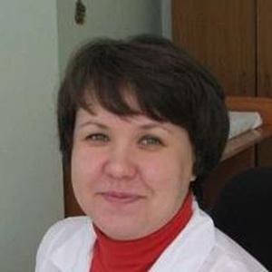 Дерендяева Марина Дилусовна