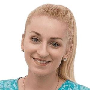 Федив Анастасия Васильевна