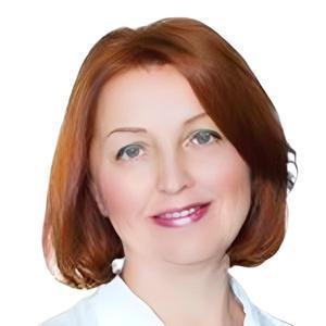 Касперович Лидия Николаевна