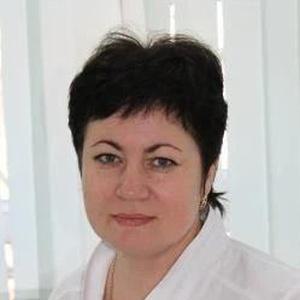 Сакова Ольга Владимировна