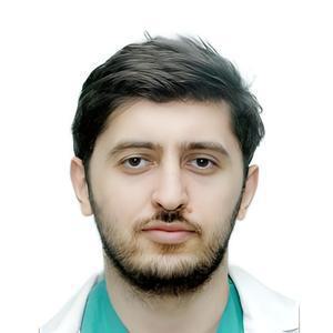 Абжуриев Магомед Насруллаевич