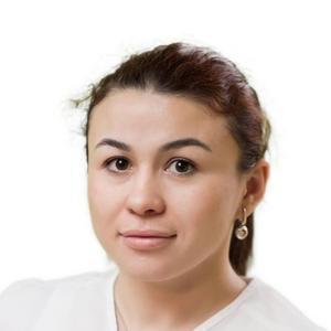 Урусова Алёна Аслановна