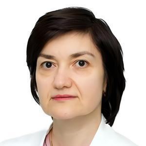 Сулейманова Джамиля Магомедовна