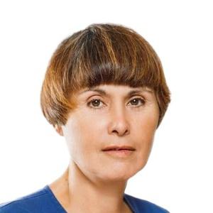 Соколова Нина Владимировна