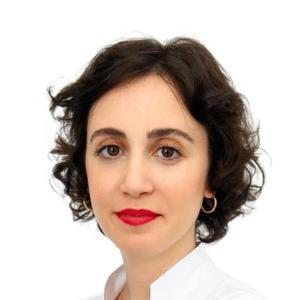 Багашул Екатерина Николаевна