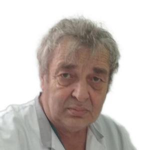 Джанибеков Хасанбий Кекеевич