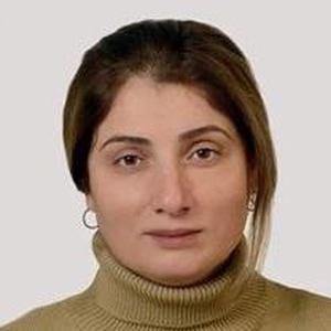 Меладзе Майя Гурамовна