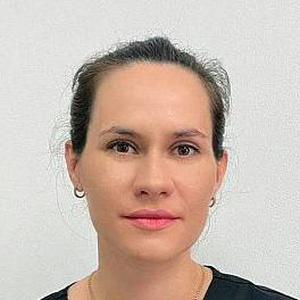 Силина Елена Александровна