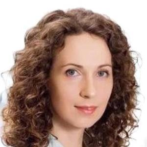 Полтавцева Елизавета Геннадьевна