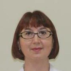 Галяутдинова Гузаль Закариевна