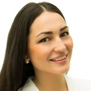 Ильясова Эльза Ильдаровна