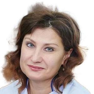 Пашкова Елена Николаевна