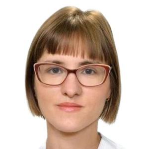 Астапченко Дарья Сергеевна