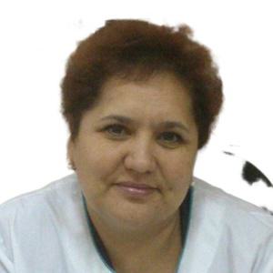 Наматова Эльмира Искандяровна