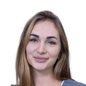 Зверева Екатерина Сергеевна