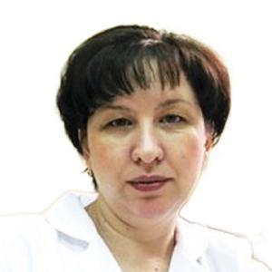 Белякова Людмила Михайловна