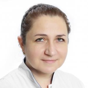Маркина Валентина Эдуардовна