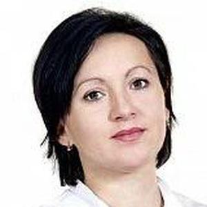 Богорад Ольга Сергеевна