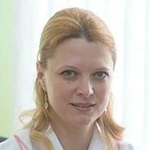 Пинкус Вероника Юрьевна