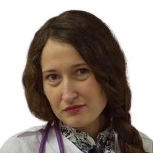 Чекалова Алена Александровна