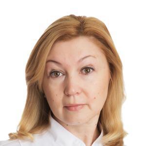 Пашкина Елена Андреевна