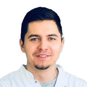 Астафьев Егор Владиславович
