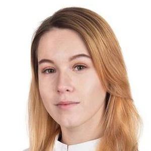 Обухова Ксения Сергеевна