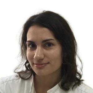 Данильченко Екатерина Валерьевна