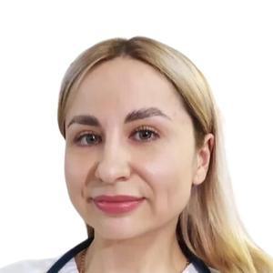 Буткеева Елена Вячеславовна
