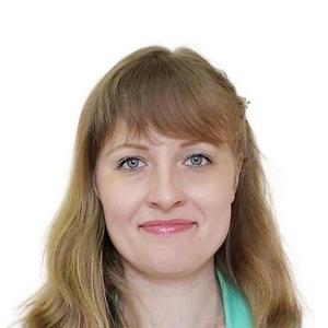 Бобровская Анна Александровна