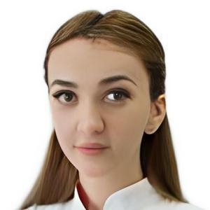 Тоторкулова Мадина Ромазановна
