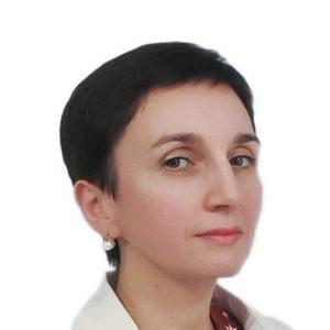 Ануфриева Наталья Геннадьевна