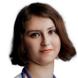 Сергачева Елизавета Анатольевна