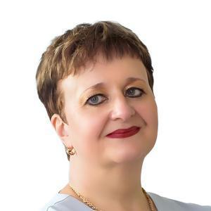 Володичева Елена Михайловна