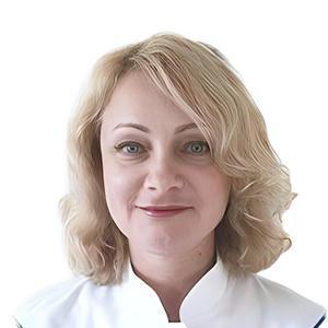 Свистунова Ольга Петровна