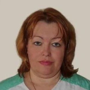 Полюхова Лариса Анатольевна