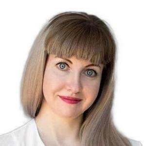 Слесарева Екатерина Геннадьевна