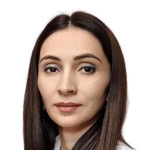 Хацимова Заира Тимофеевна