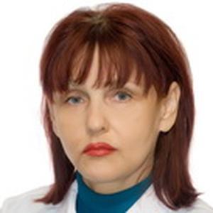 Доринская Марина Яковлевна