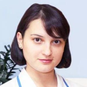 Газиева Саида Магомедовна