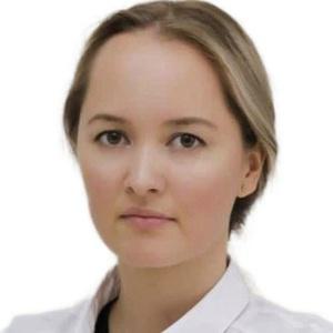 Волкова (Фахрутдинова) Ландыш Фанисовна