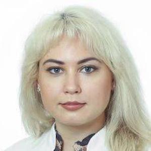 Гордова (Бородкина) Дана Владиленовна