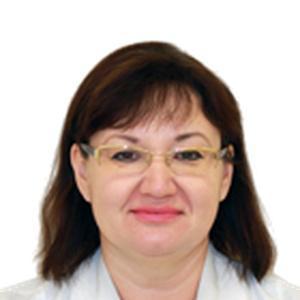 Бусалаева Елена Исааковна