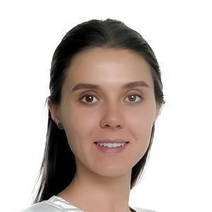 Кабанова Полина Игоревна