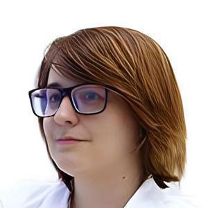 Трухина Александра Сергеевна