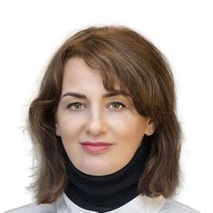 Максимова Шорена Гульвардиевна
