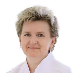 ЭльАбдалла Любовь Николаевна